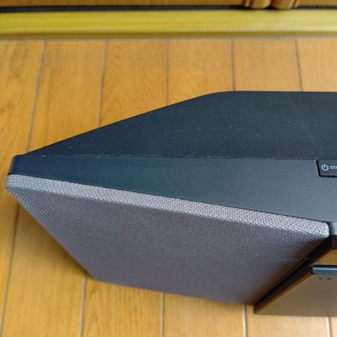 Pioneer スリムCDミニコンポ X-SMC02