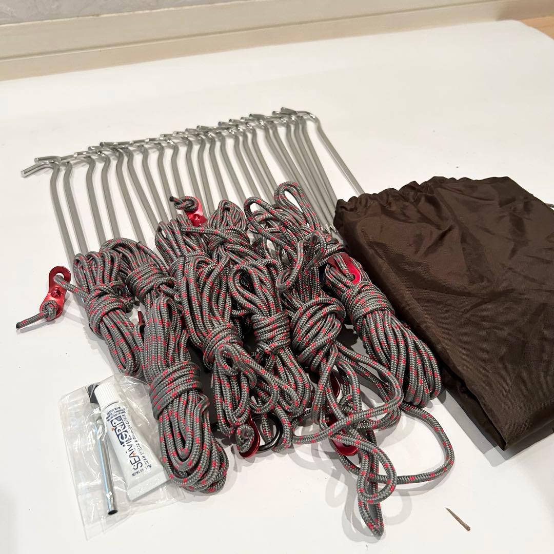 【雪峯祭限定】 peak リビングシェルS Pro. FES-240