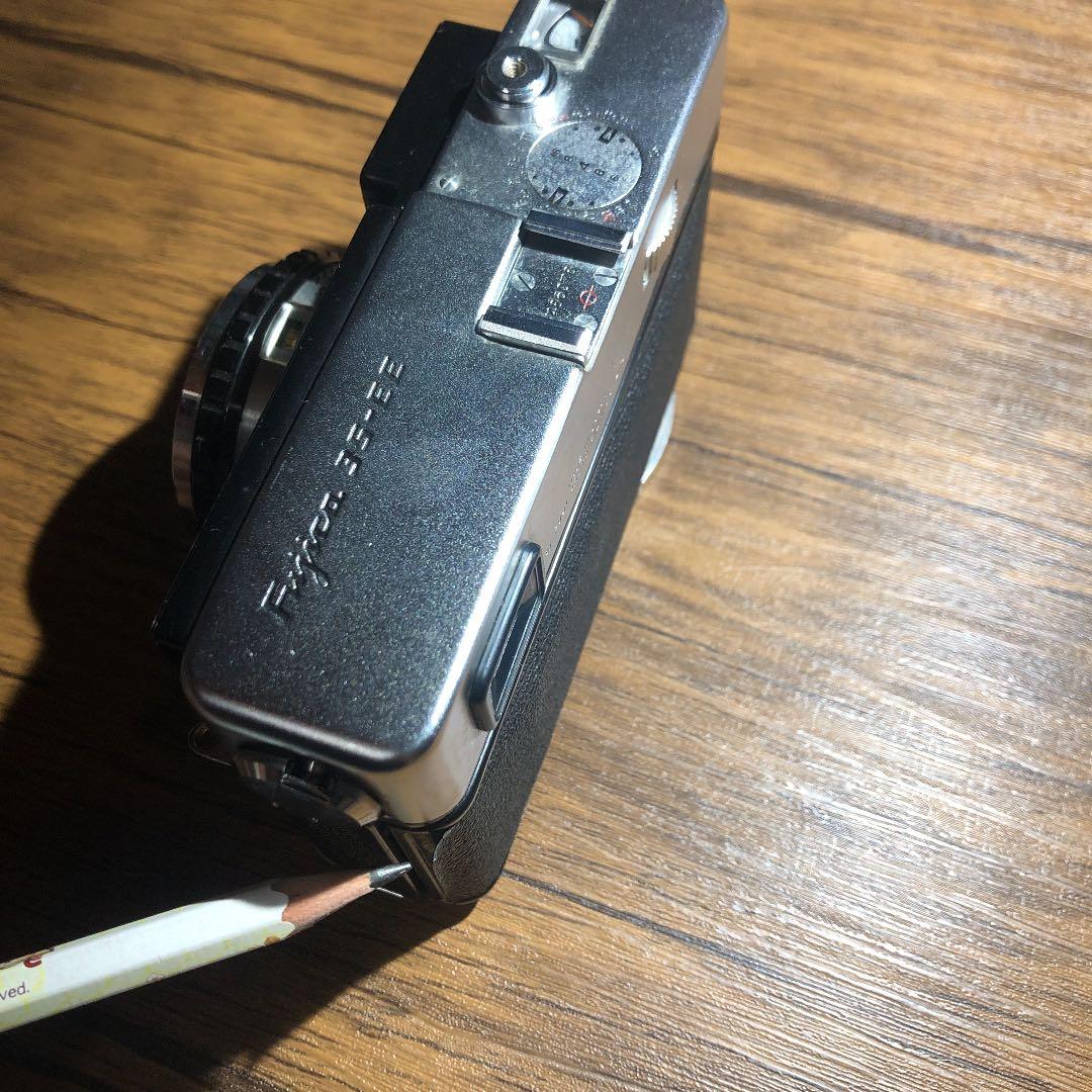 フジカ35EE fujica 試写済 フィルターあり