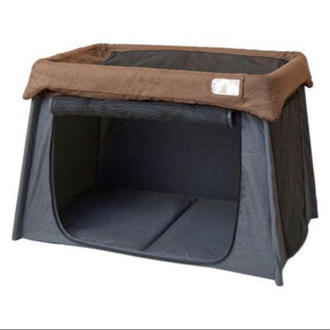 ボンビアルゴン　ペットにやさしいソフトワンサークル　未使用に近い