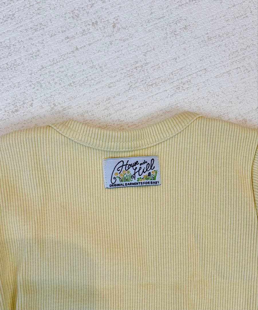 【み】おまとめ　House on the Hill ロンパース 2点