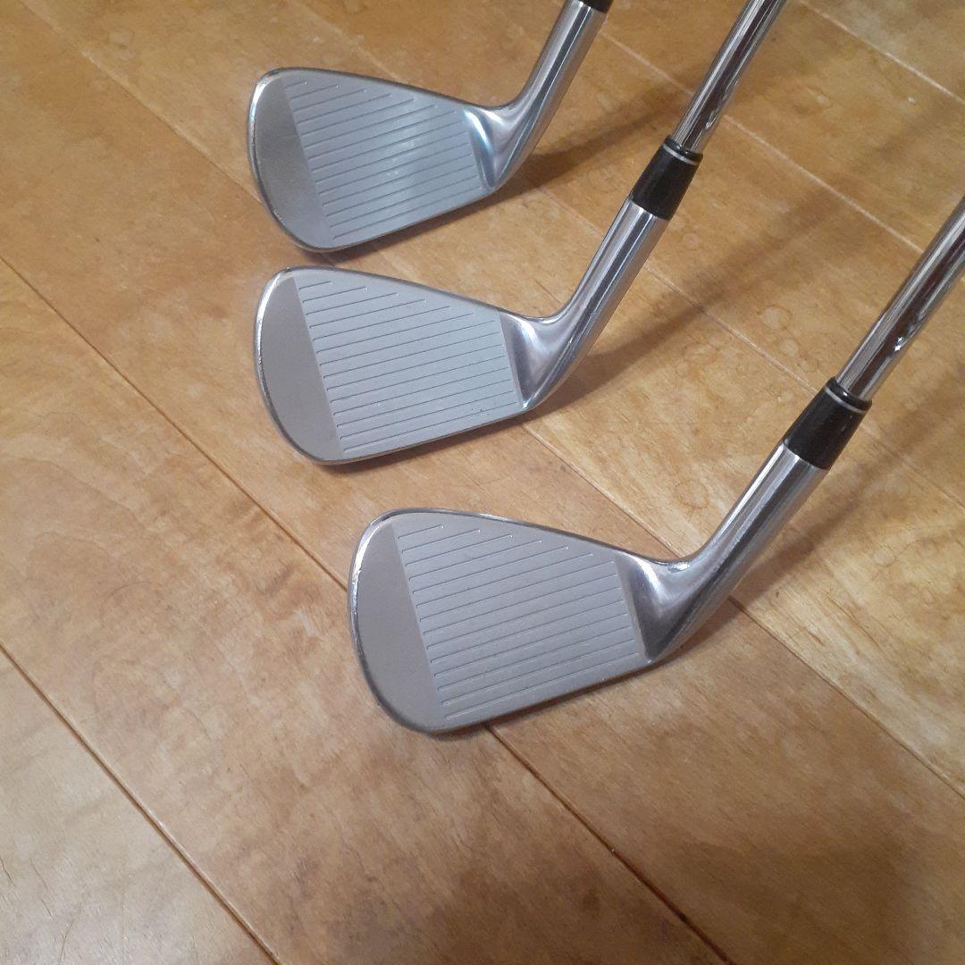 シ*オ様 2024 Callaway X Forged スター アイアン 6本セ