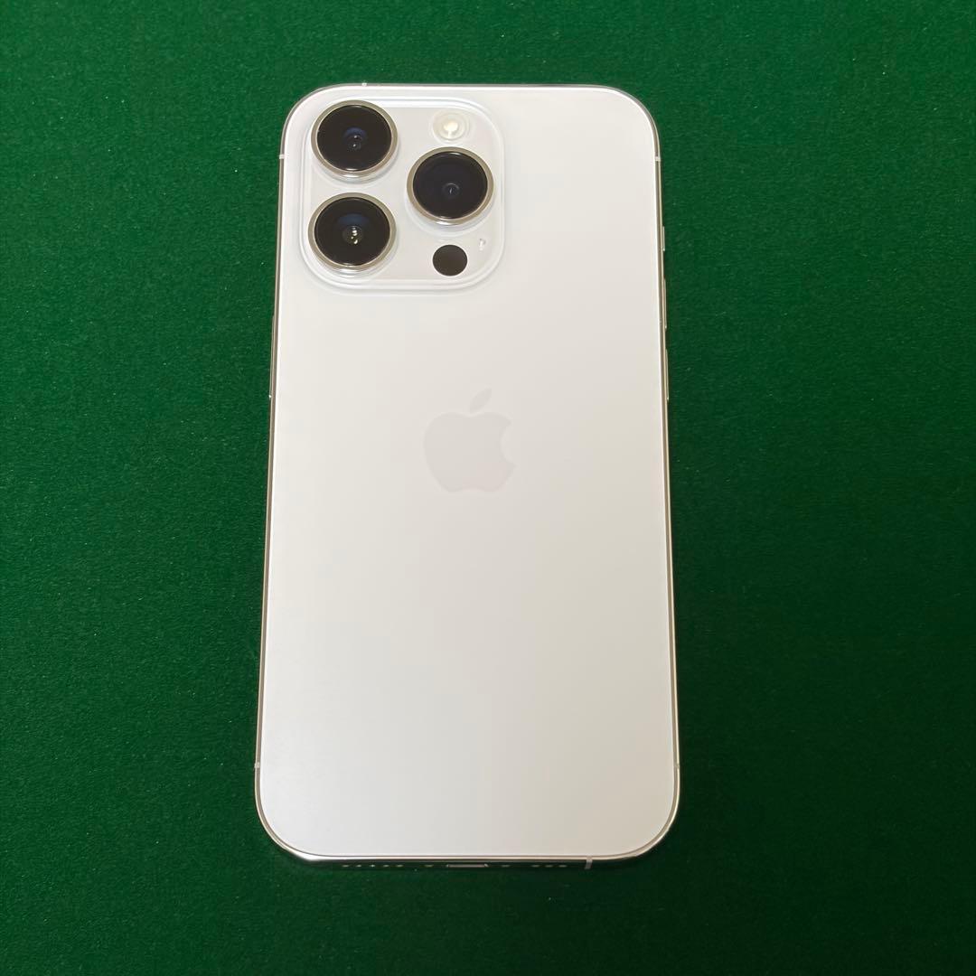 【動作良好・美品】Apple iPhone 14 Pro 128GB