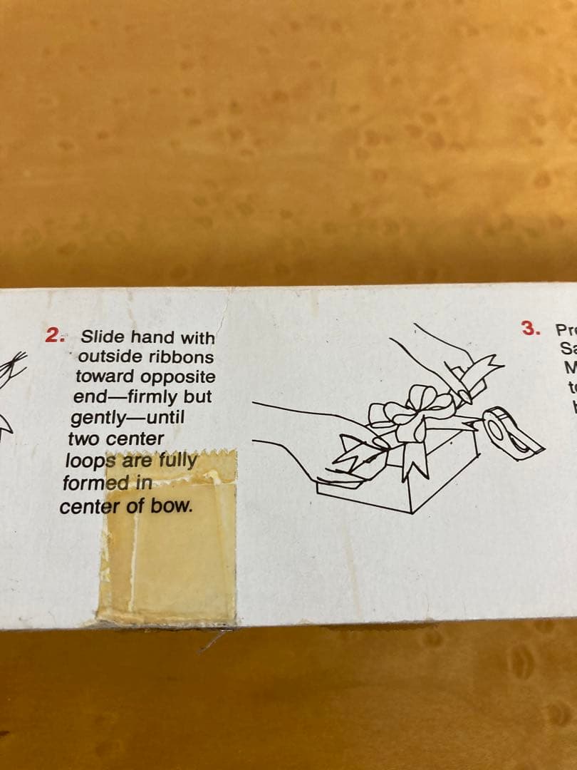 Sasheen Magic  270 Regal Bow  ループボウ