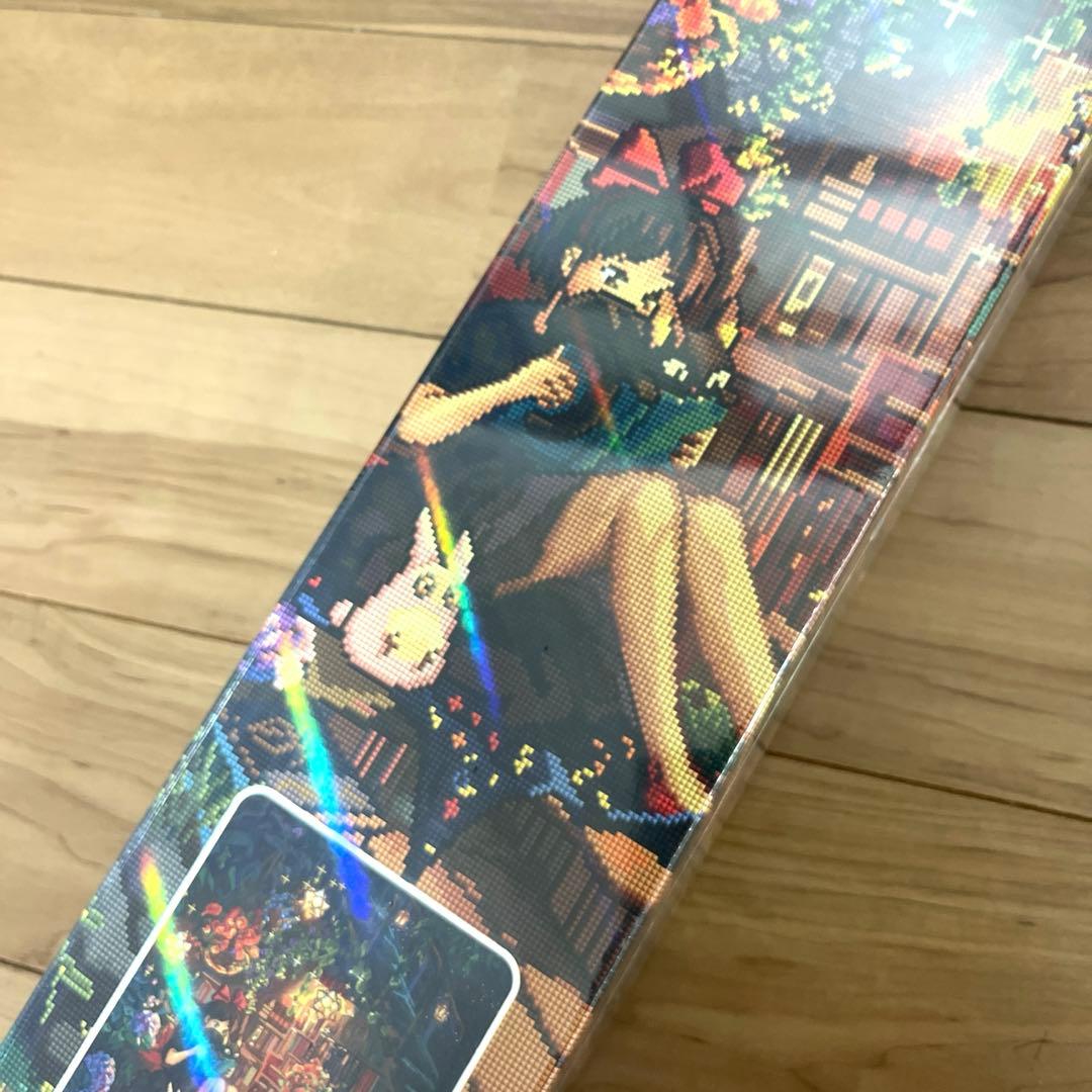 ダイヤモンドアートクラブ　Under the Stairs 魔女宅　キット