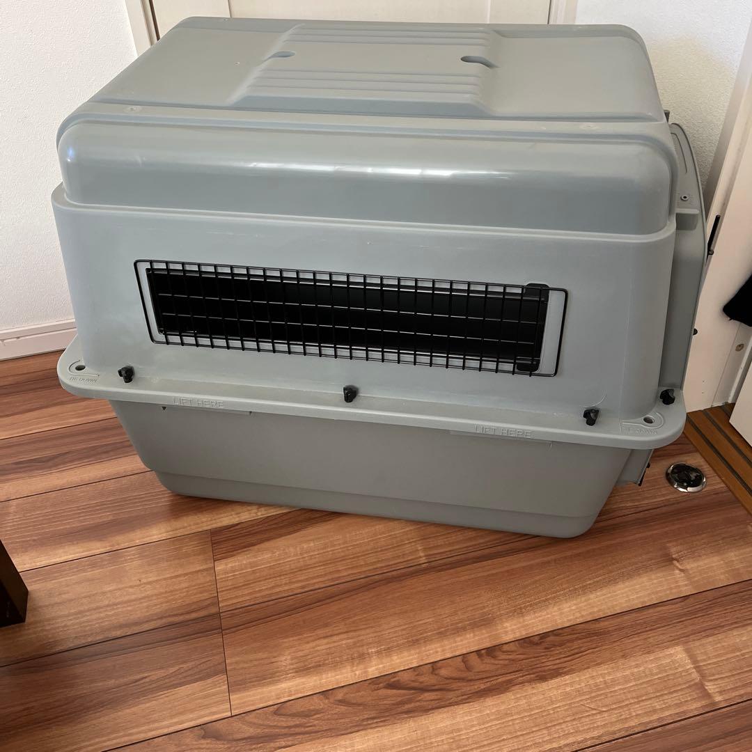 Petmate ウルトラパリケンネル ML 中型犬用