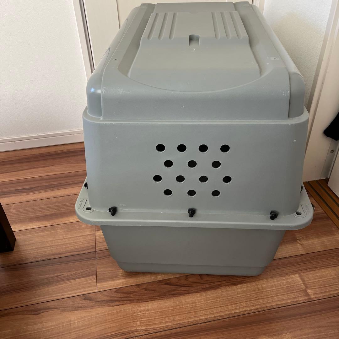 Petmate ウルトラパリケンネル ML 中型犬用