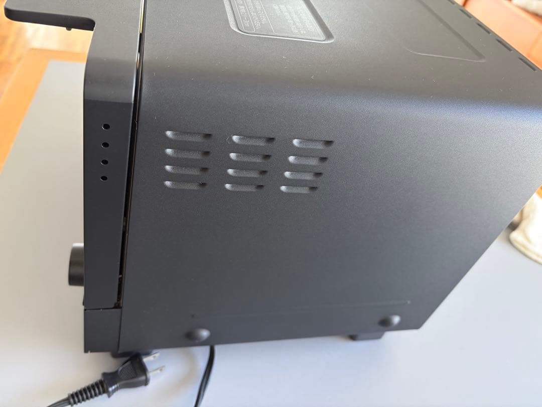 パナソニックPanasonic Bistro NT-D700