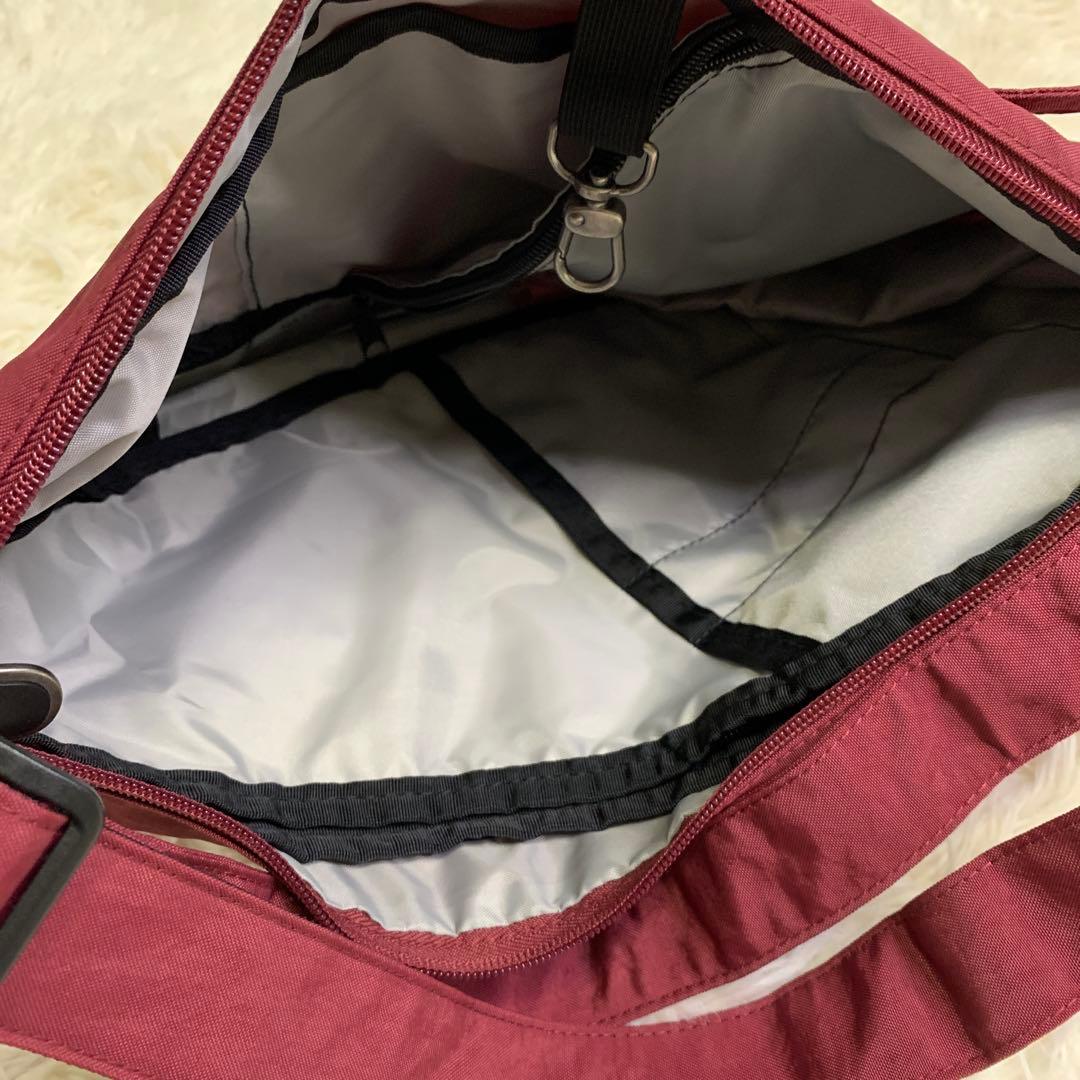 美品✨HEALTHY BACK BAG ヘルシーバックバッグ Sサイズ