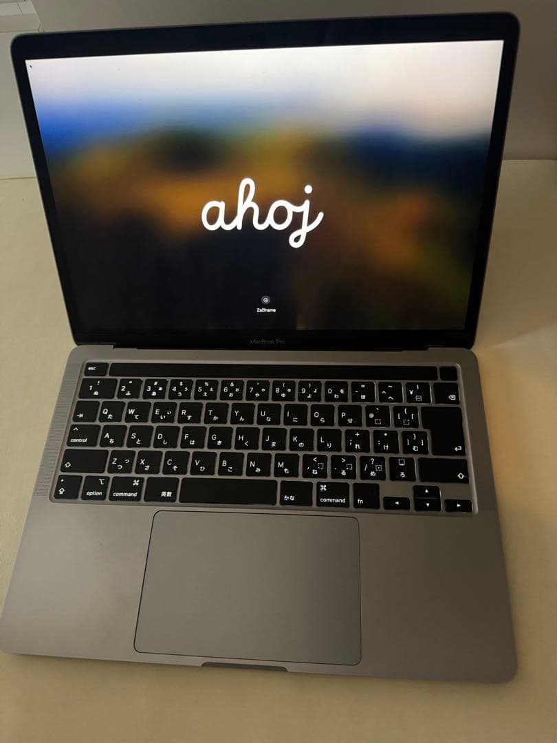 MacBook Pro 2020 13インチ i5 16GB 512GB