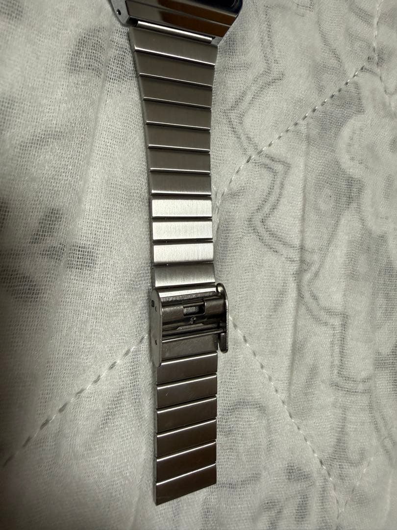 CASIOカシオCA-500WEBF-1AJR　バックトゥザフューチャー