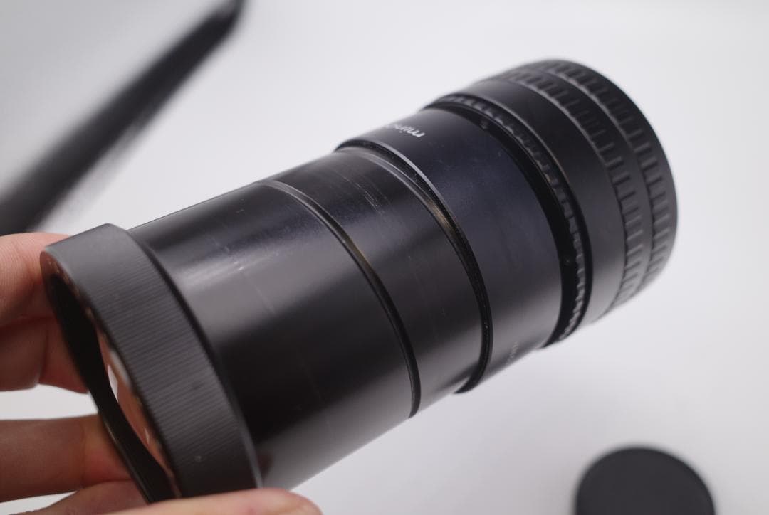 バブルボケレンズPentacon (Diaplan) 150mm f2.8M42