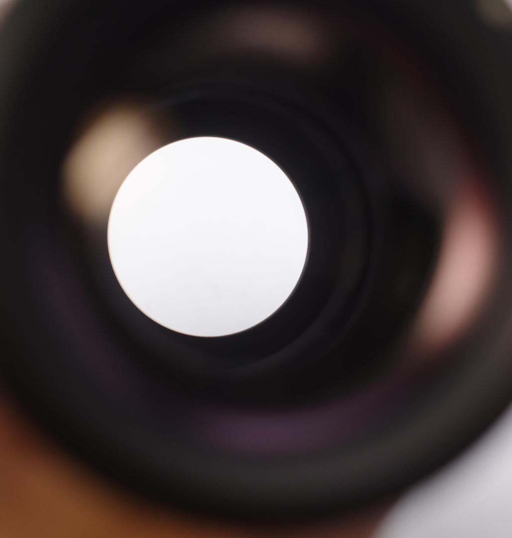 バブルボケレンズPentacon (Diaplan) 150mm f2.8M42