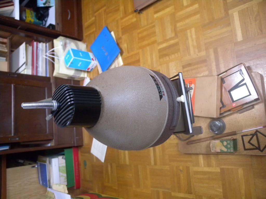 写真焼付機、昭和時代