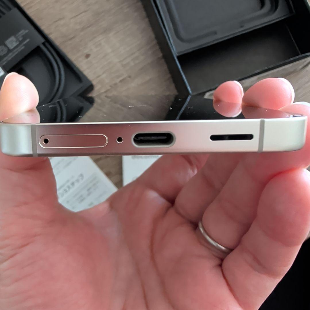 訳あり　Galaxy S24