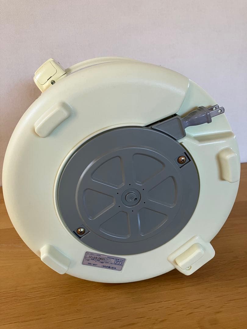 昭和レトロ　タイガー　電子ジャー