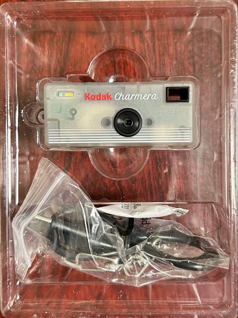 ♡*様 【新品・未使用】 KODAK Charmera チャーメラ シークレット