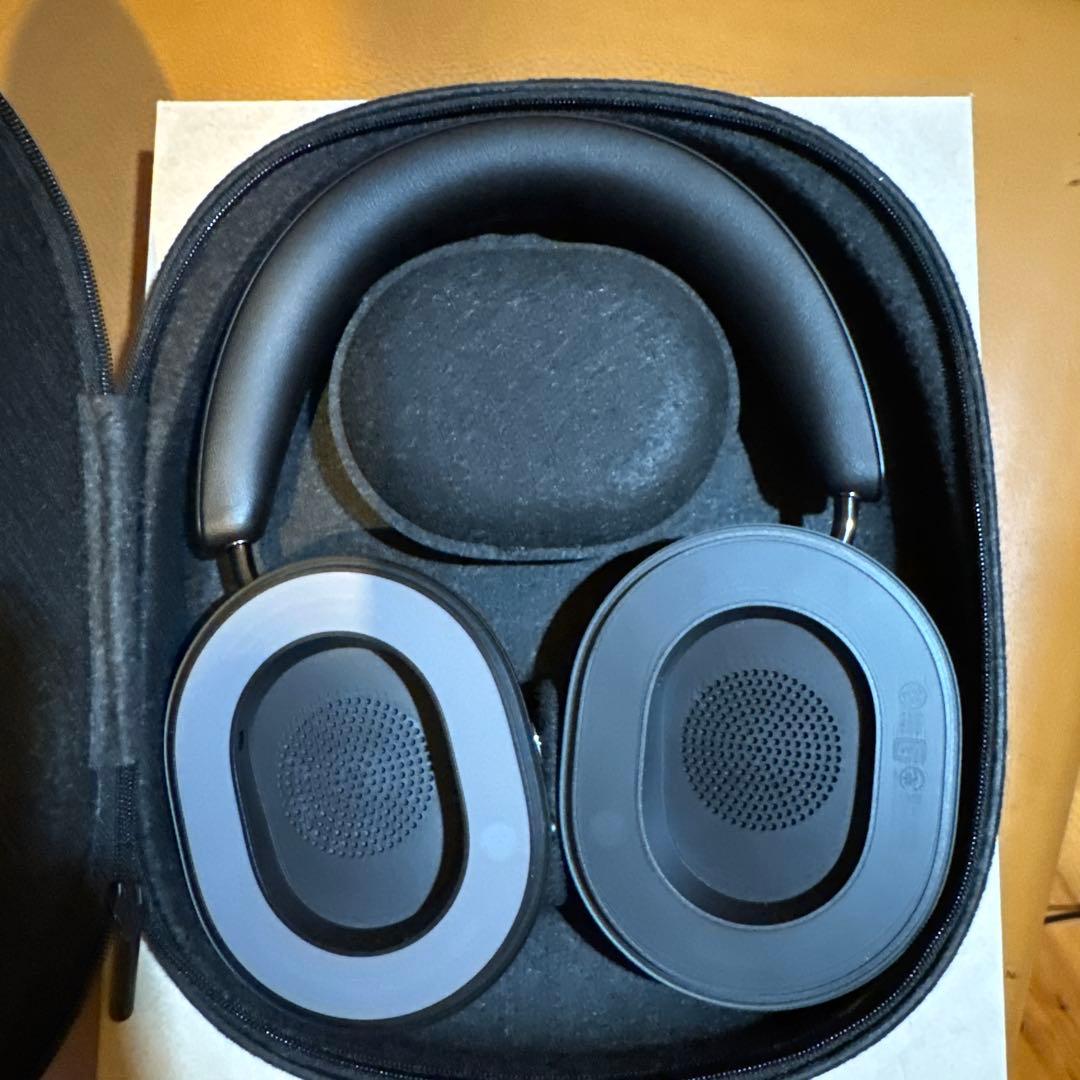 SONOS ワイヤレスヘッドフォン ブラック