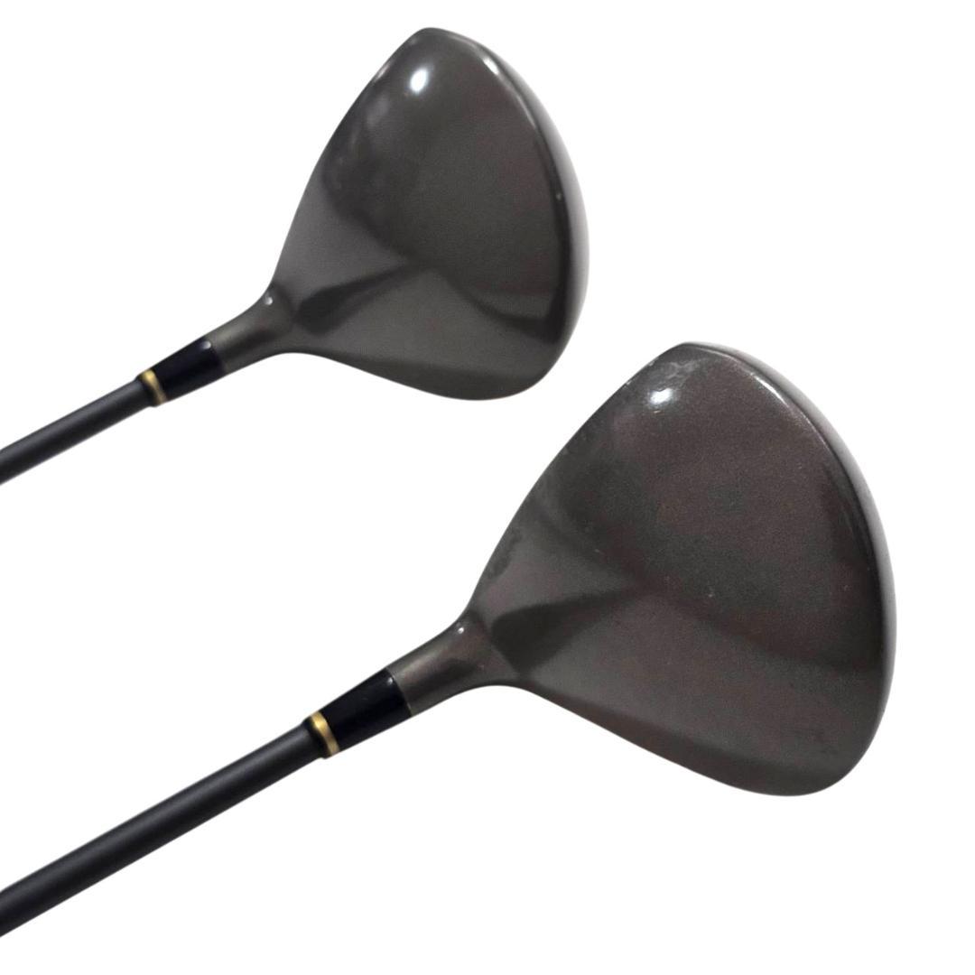 DUNLOP ダンロップ DG-78 アイアン8本＋ウッド2本 カーボン R 右