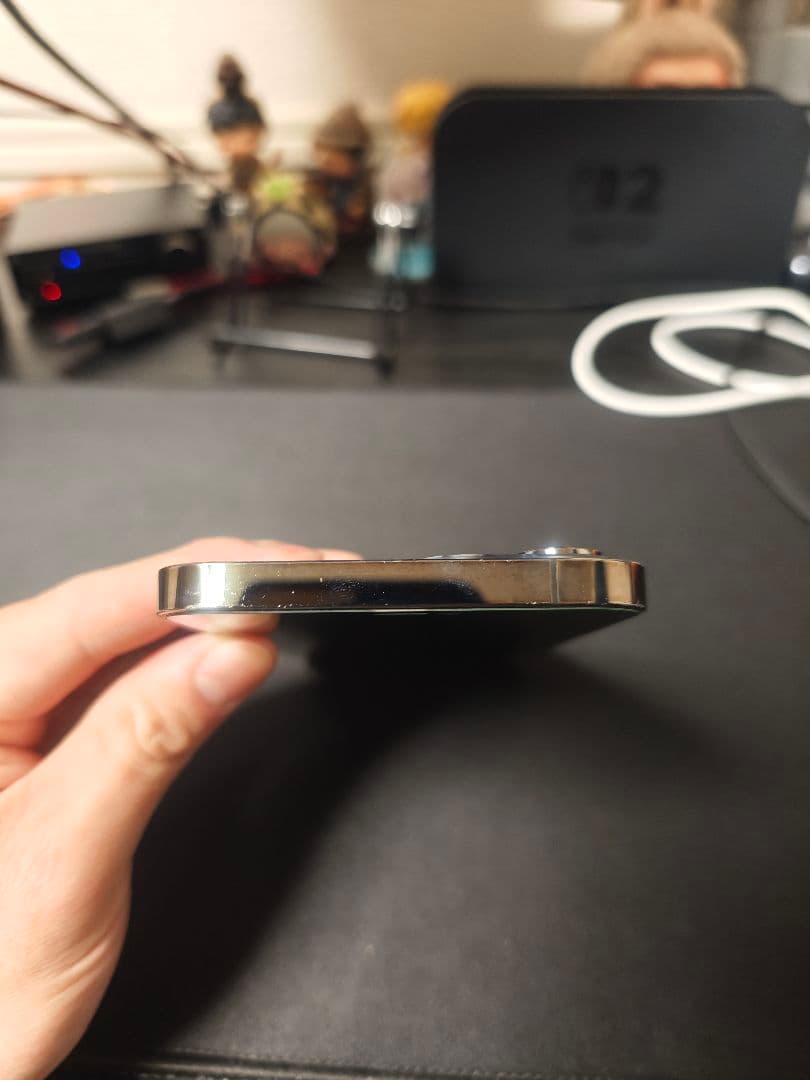 iPhone 12 Pro Max 256GB グラファイト SIMフリー