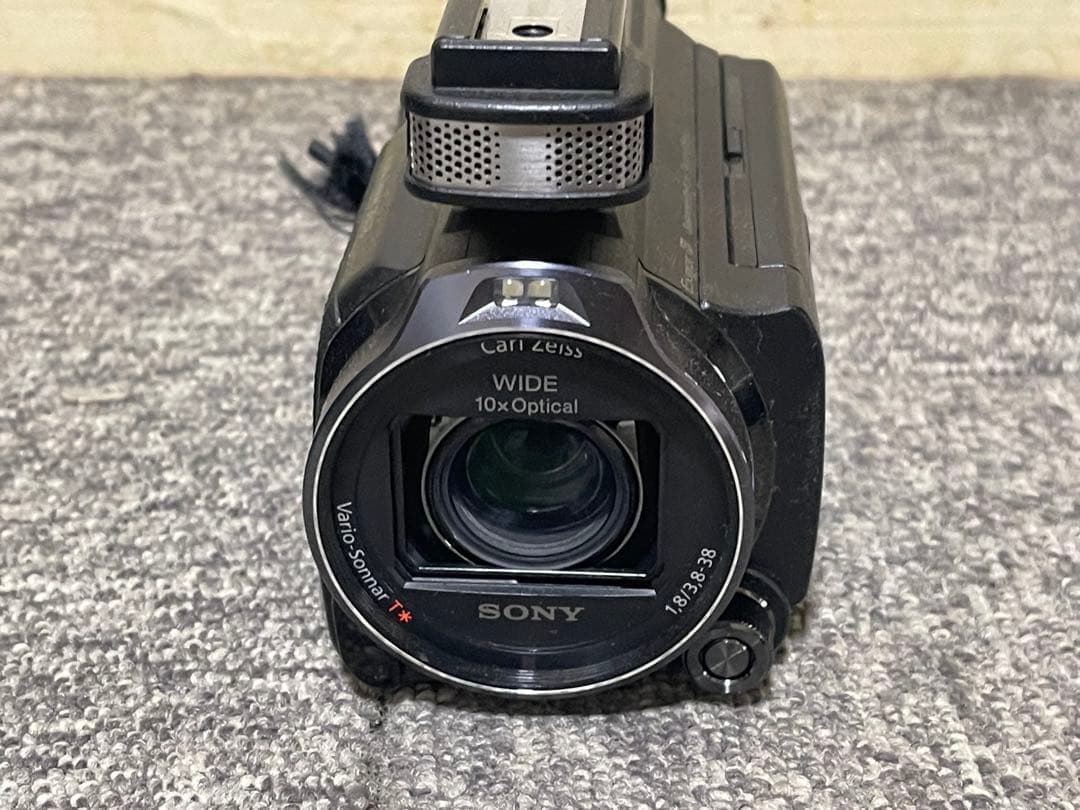 SONY NXCAM ZEISS ジャンク￼