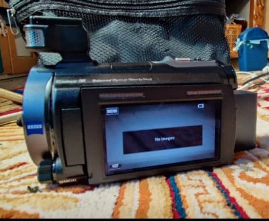 SONY NXCAM ZEISS ジャンク￼