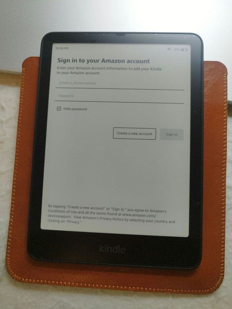 Kindle 電子書籍