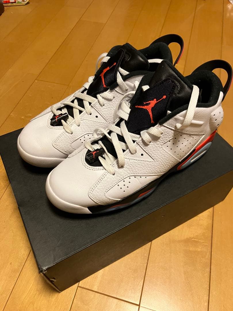 シューズ(男性用) NIKE AIR JORDAN6 RETRO GOLF