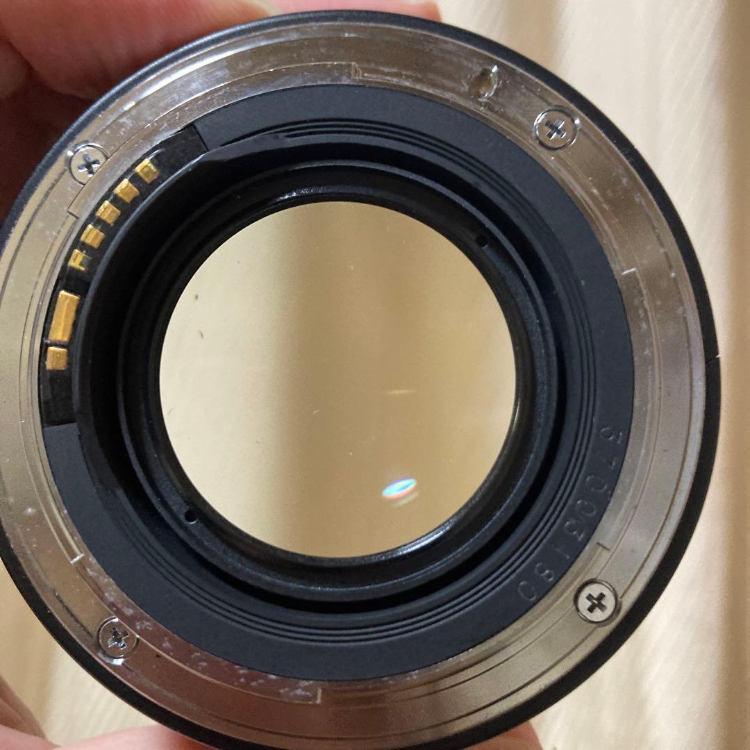 レンズ(単焦点) canon ef 50mm f1.4