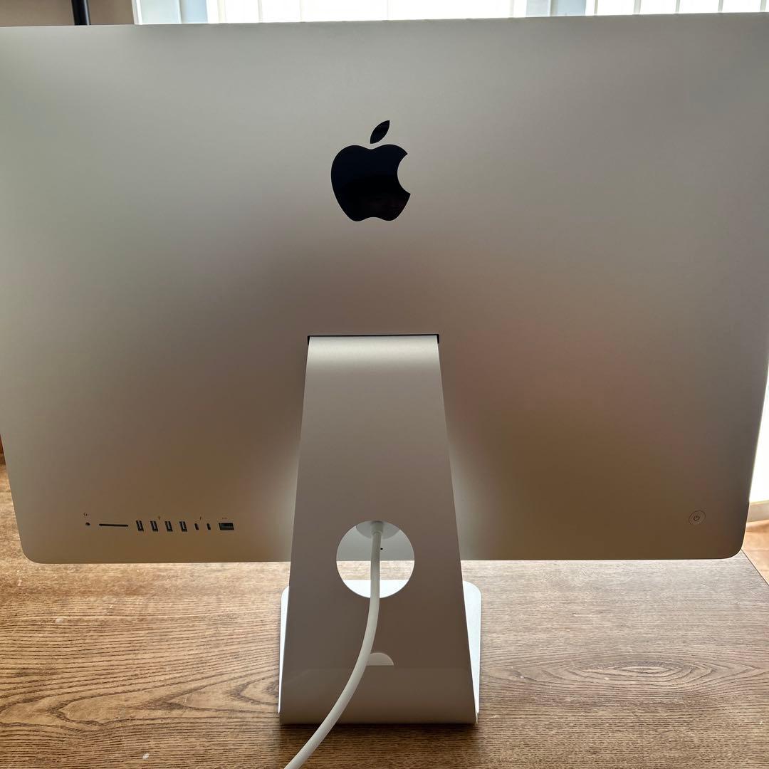 Apple iMac 27インチ 2019 SSD 512GB メモリ24GB