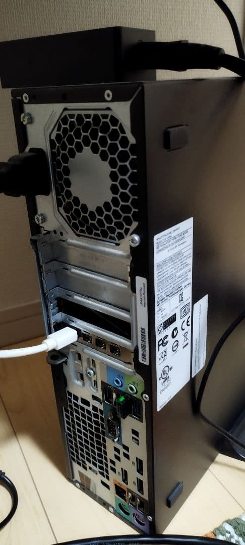 HP Z230 デスクトップPC NVIDIA搭載