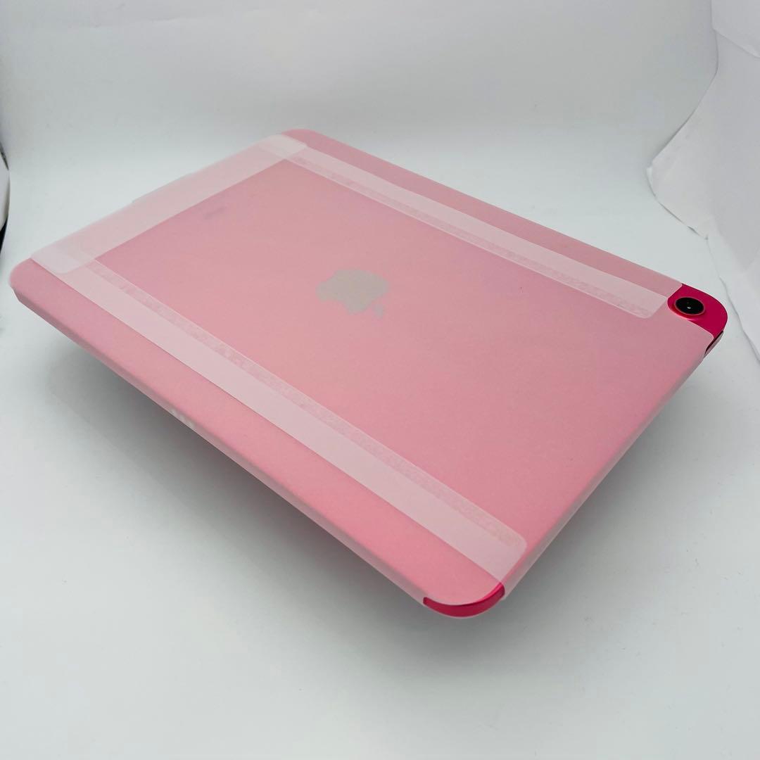 未使用 iPad 10 第10世代 64 GB Wi-Fi ピンク　本体