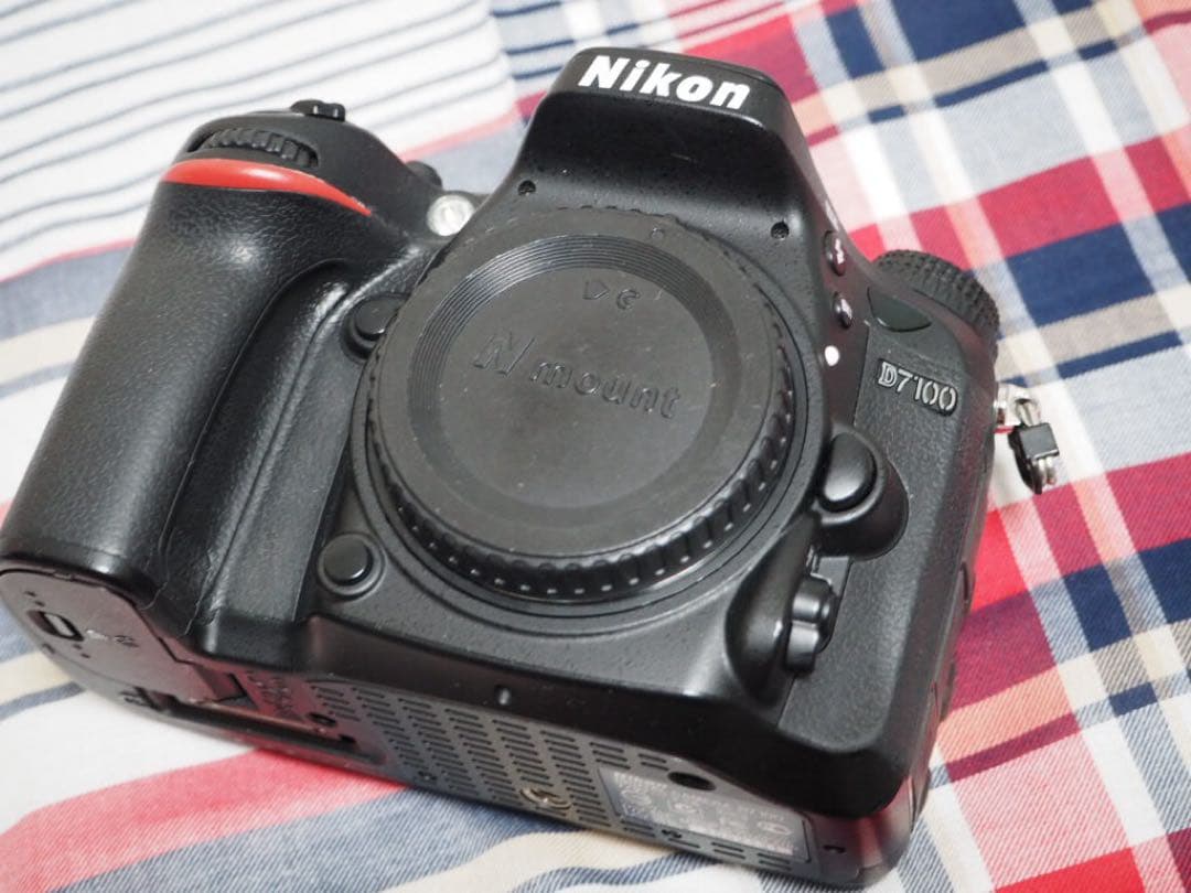 チ*プ様 Nikon デジタル一眼レフカメラ　D7100