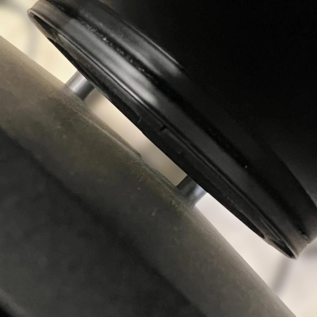 【良品】DENON サブウーファー DSW-300SG ピアノブラック 重低音★