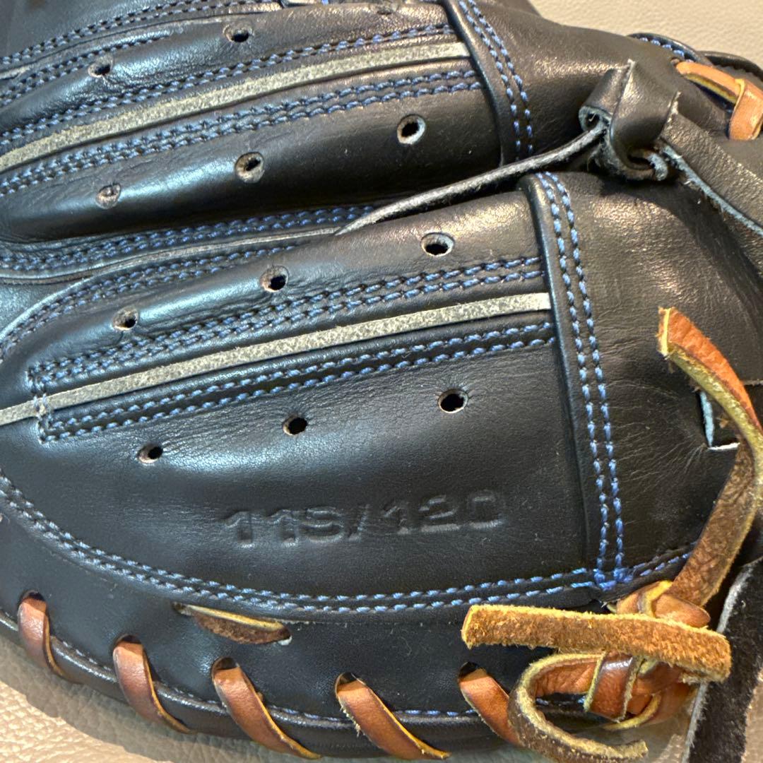 SSK 栄シリーズ 硬式キャッチャーミット