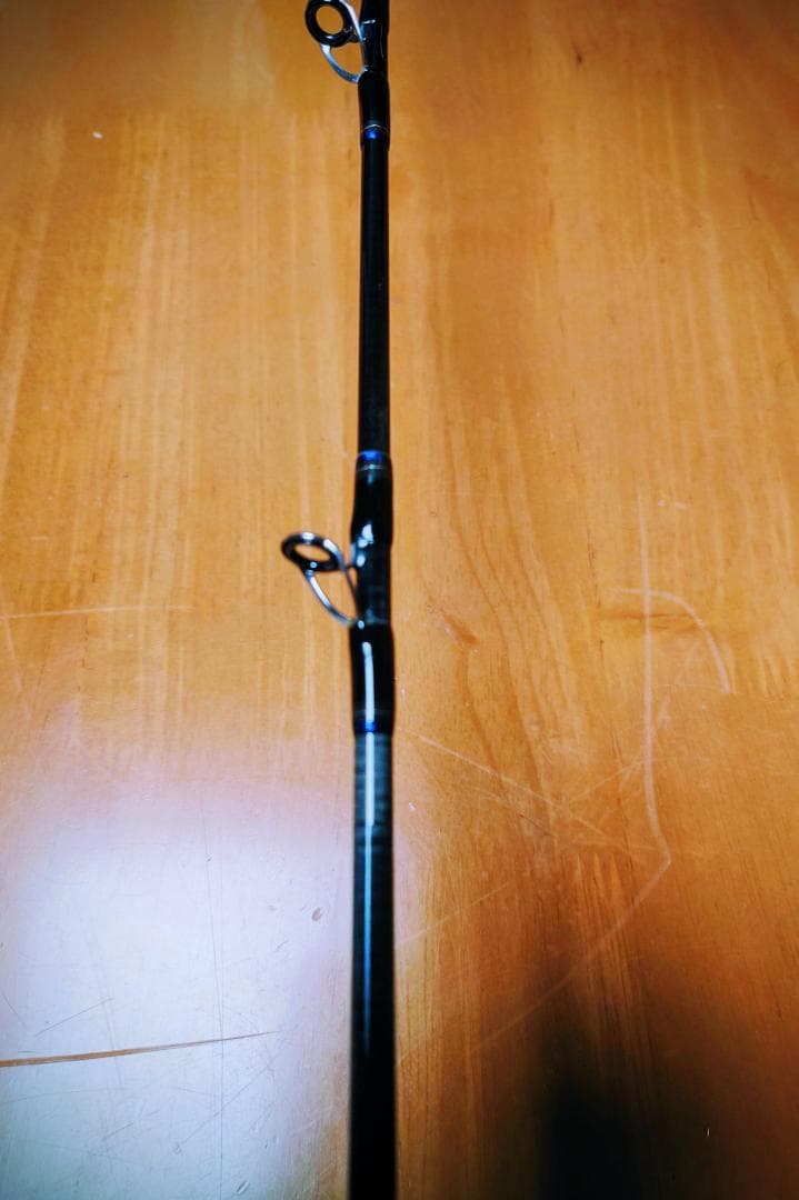 キャタリナBJ411-b-6 ジギングロッド