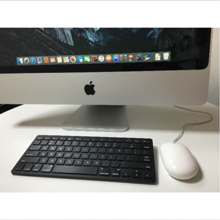 iMac 24インチ 値引き交渉大歓迎！！！