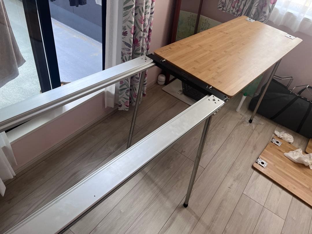 スノーピーク　igt セット　テーブル