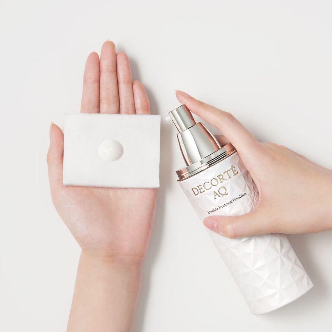 【⭐︎新品未開封⭐︎】コスメデコルテ AQ アブソリュート 乳液&化粧水 200ml