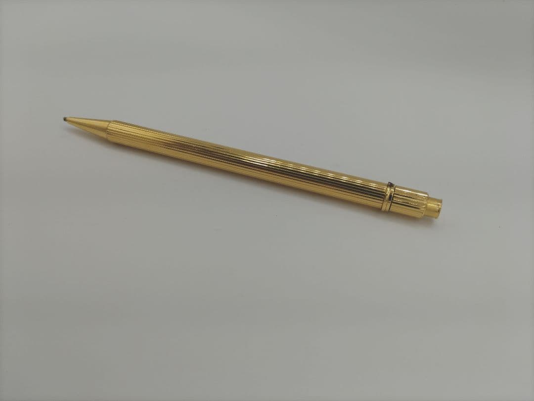 Cartier/カルティエ　ゴールド ボールペン、シャープペン