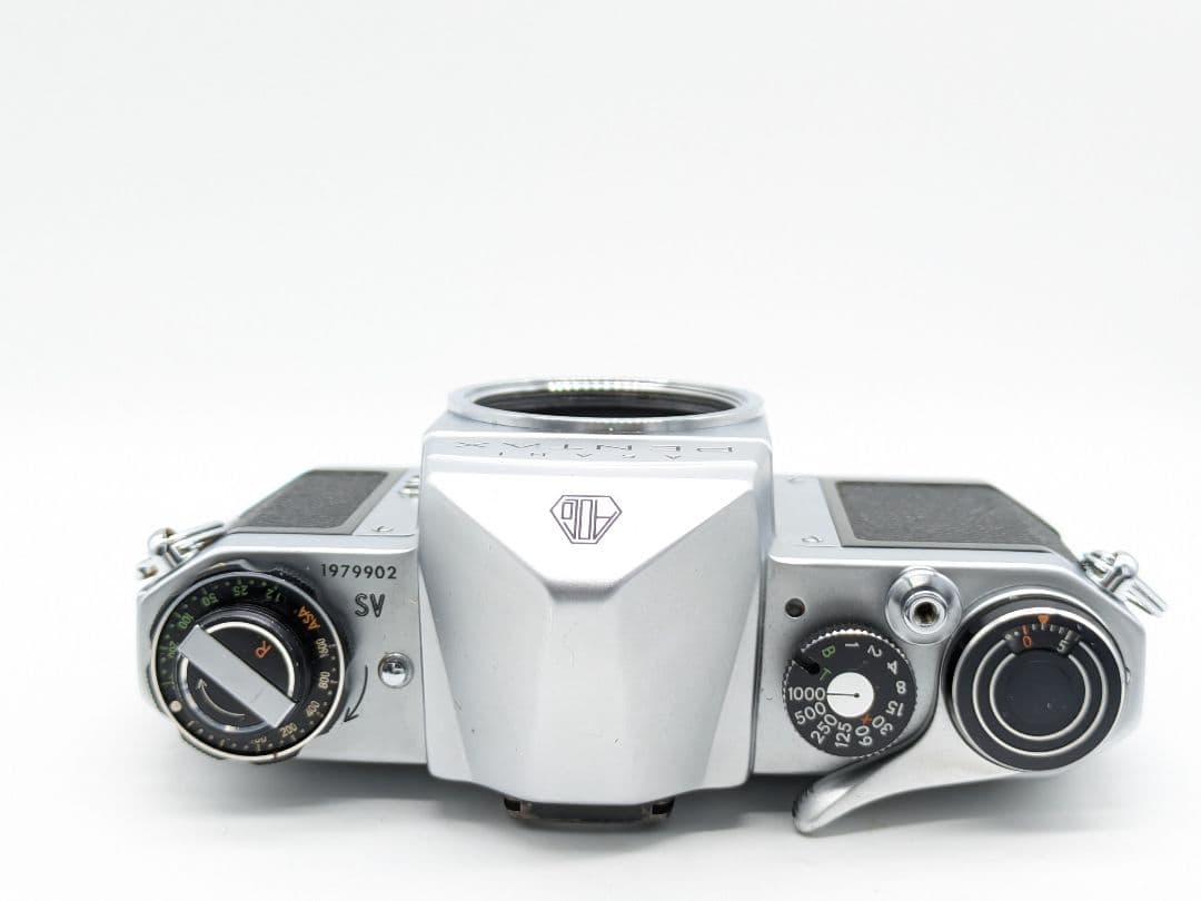 超美品！完動品！PENTAX SV フィルムカメラ