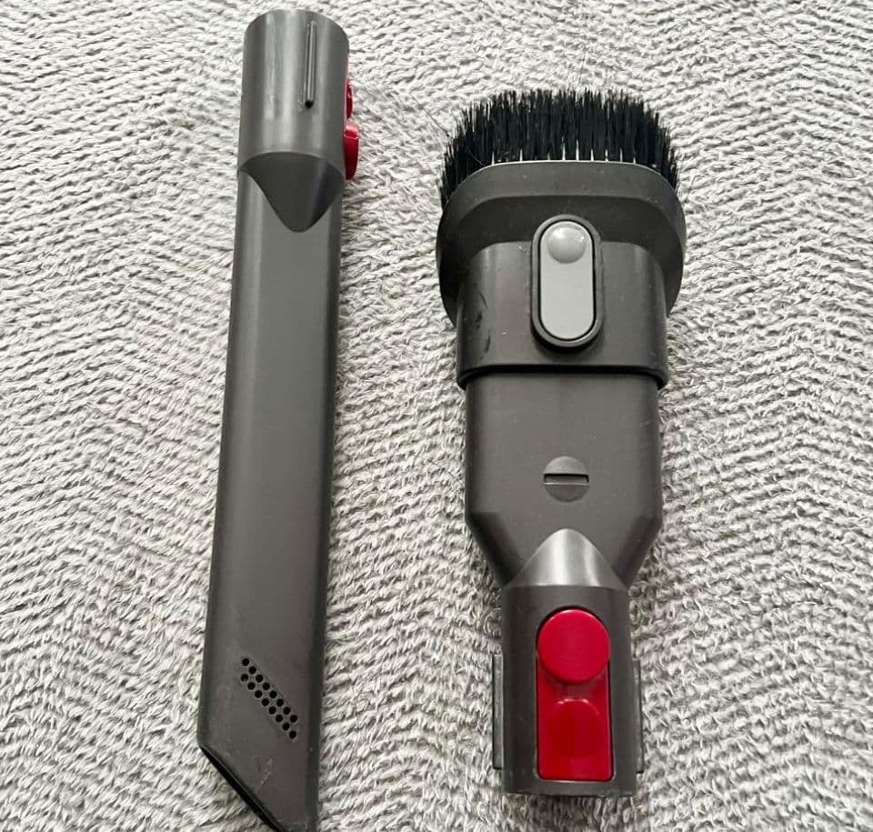 延長ホースDyson スティッククリーナー 本体　sv18