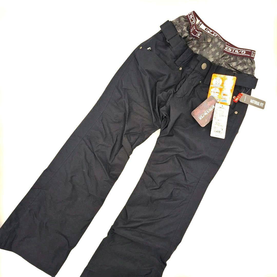 【定26400円】未使用　ESTILO スノーウエア　パンツ　エスティロウエア