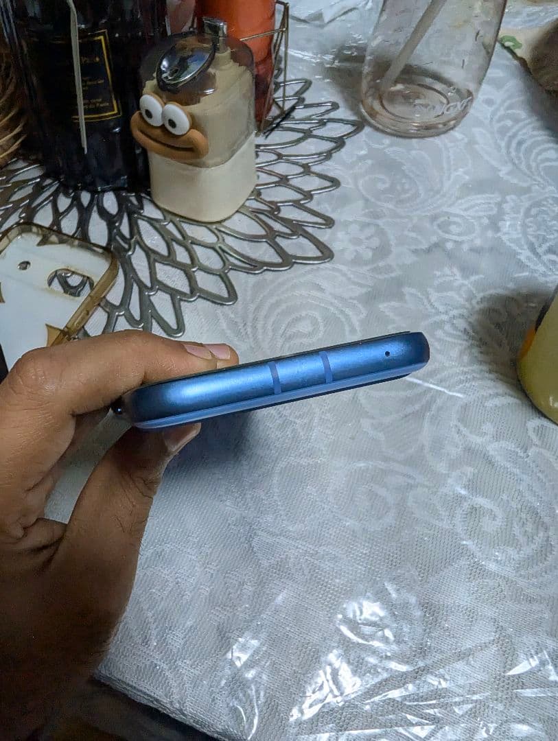 Google Pixel 8a 青色