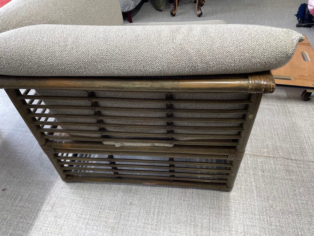 【じゅんこ】 CASABLANCA カサブランカ ソファ　⑤