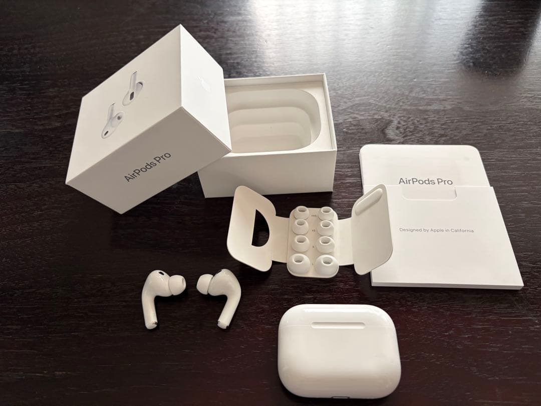 Appleアップル　Air Pods pro第3世代