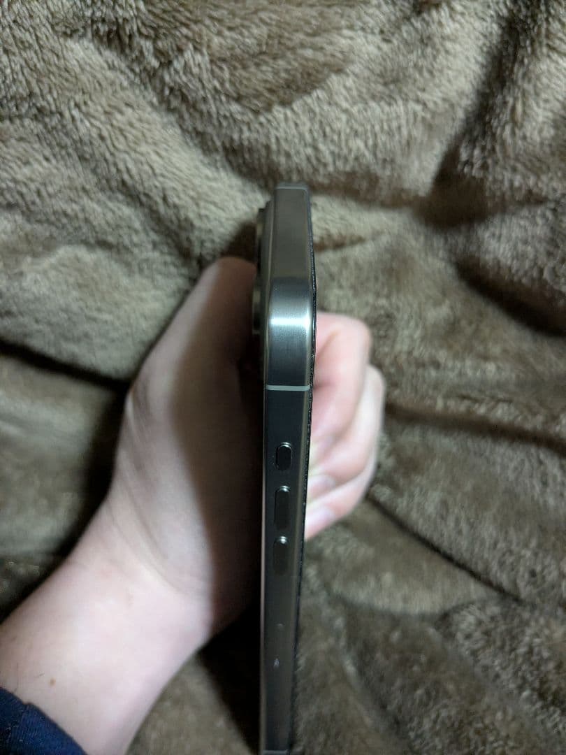 iPhone15プロマックス