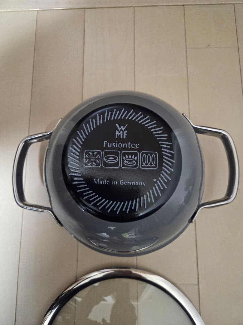 WMFフュージョンテックミネラル　ライスポット20cm