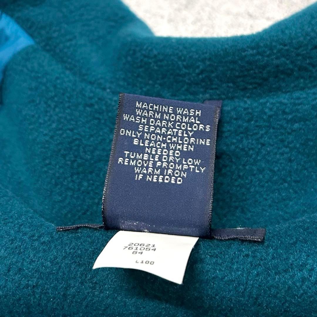 専用！美品 90s USA製 LANDS'END SQUALL JACKET