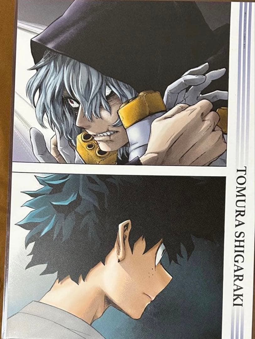 僕のヒーローアカデミア　名場面ポスター2 まとめ売り